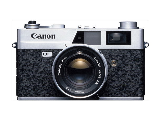 Η Canon εξετάζει το ενδεχόμενο να δημιουργήσει μια ψηφιακή κάμερα με ρετρό σχεδιασμό;
