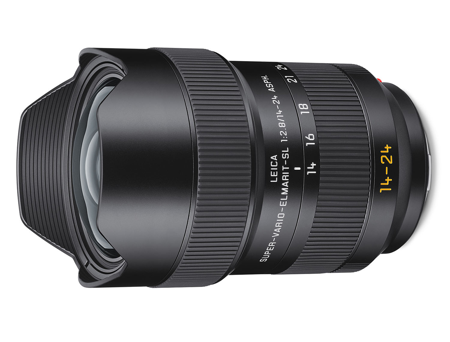 Leica: Ανακοίνωσε το νέο ζουμ φακό SL 14-24mm F2.8!