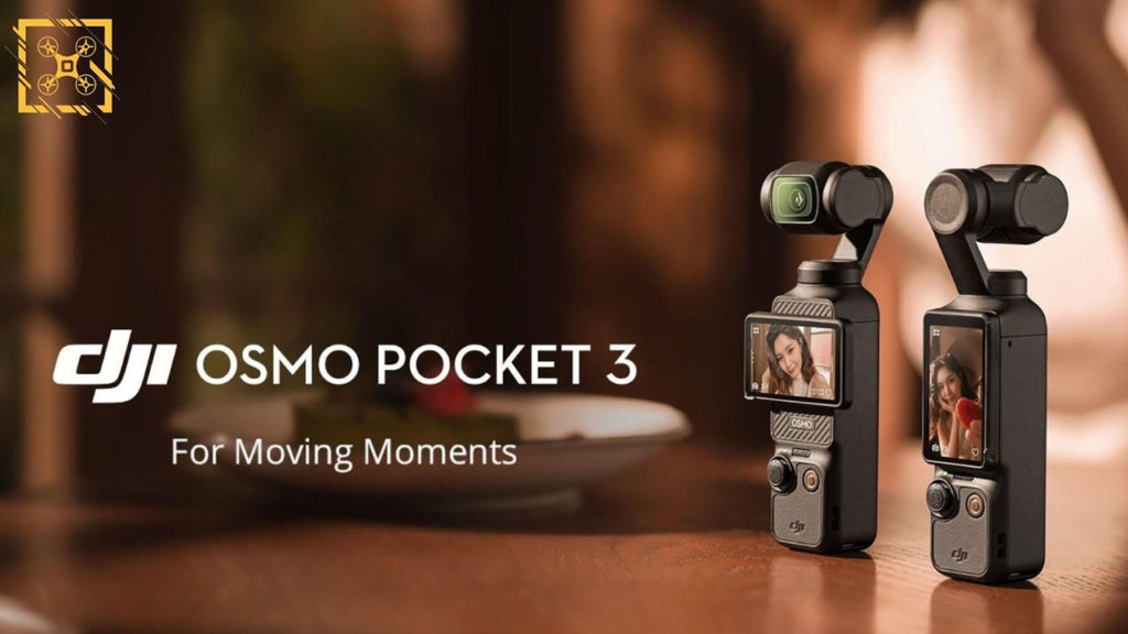 Δείτε τα χαρακτηριστικά της επερχόμενης action cam DJI Osmo Pocket 3!