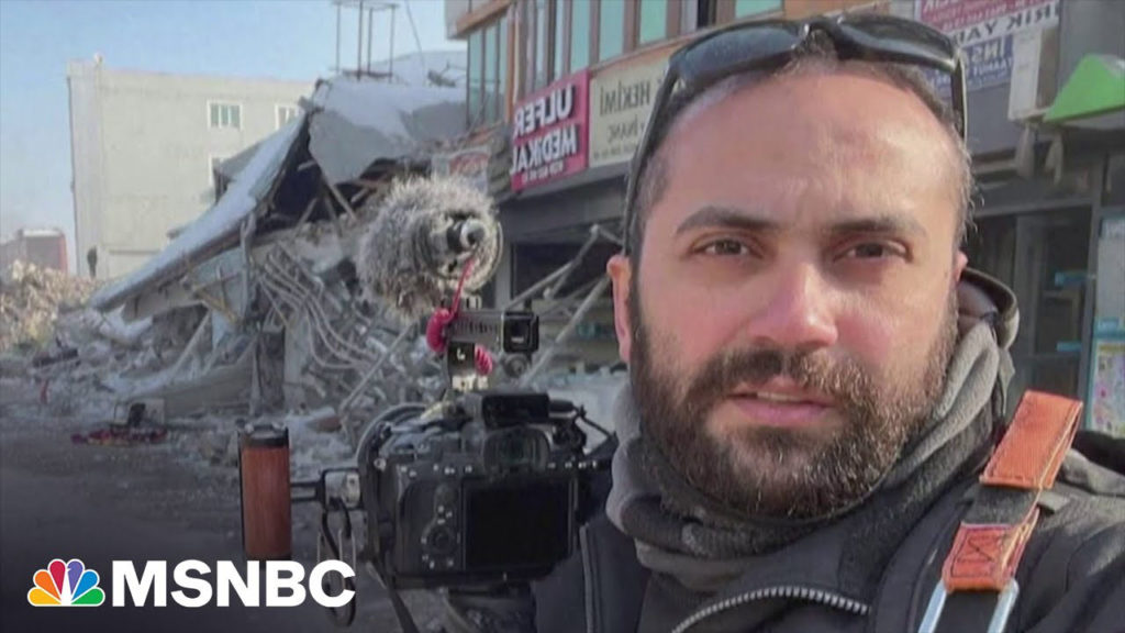 Νεκρός έπεσε βιντεογράφος του Reuters από βομβαρδισμό του Ισραήλ στον Λίβανο!