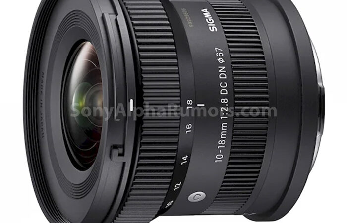 SIGMA 10-18mm
