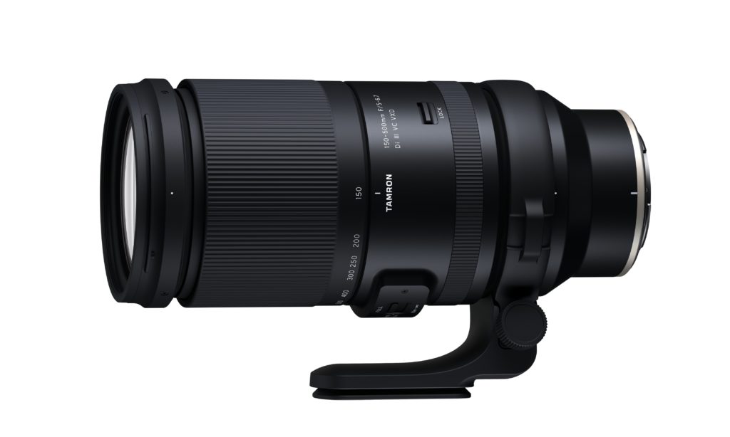 Η Tamron διαθέτει τον 150-500mm για Nikon Z-mount κάμερες!