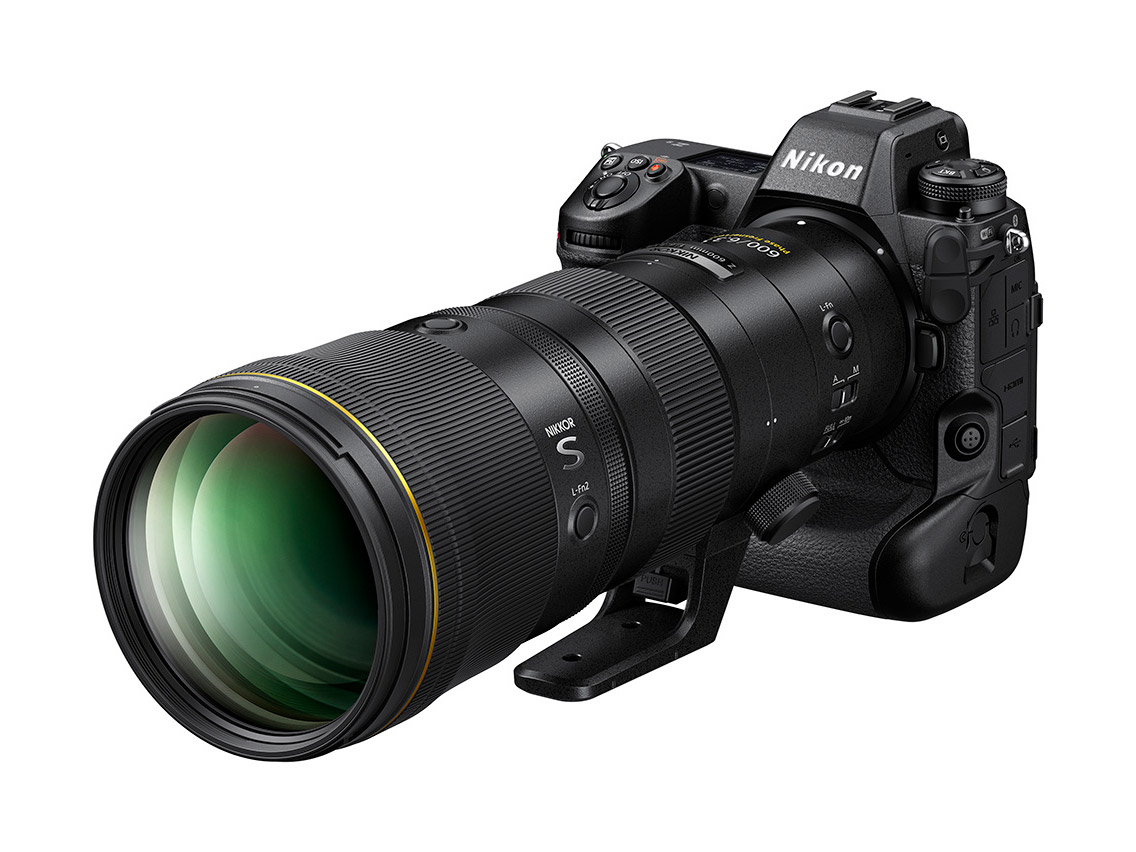 NIKKOR Z 600mm f/6.3 VR S: O πιο ελαφρύς 600άρης της Nikon είναι εδώ!
