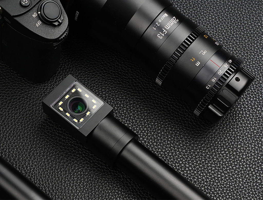 AstrHori: Ανακοινώθηκε ο νέος φακός 28mm f/13 2X macro probe!