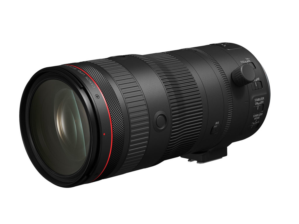 Ο Canon RF 24-105mm F2.8L IS USM Z είναι κατάλληλος για φωτογραφία και βίντεο!