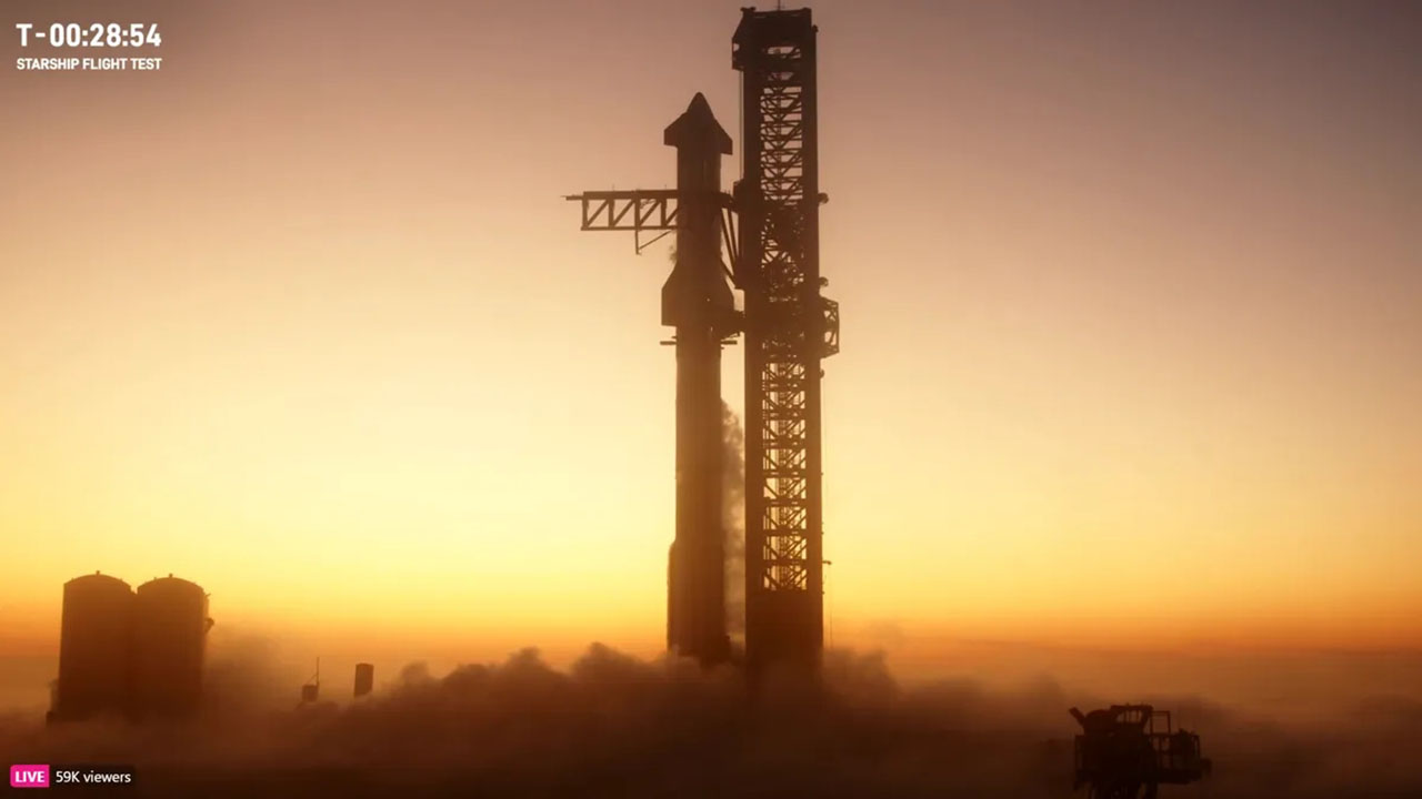 SpaceX: Το Starship έφτασε στο διάστημα αλλά τελικά καταστράφηκε!