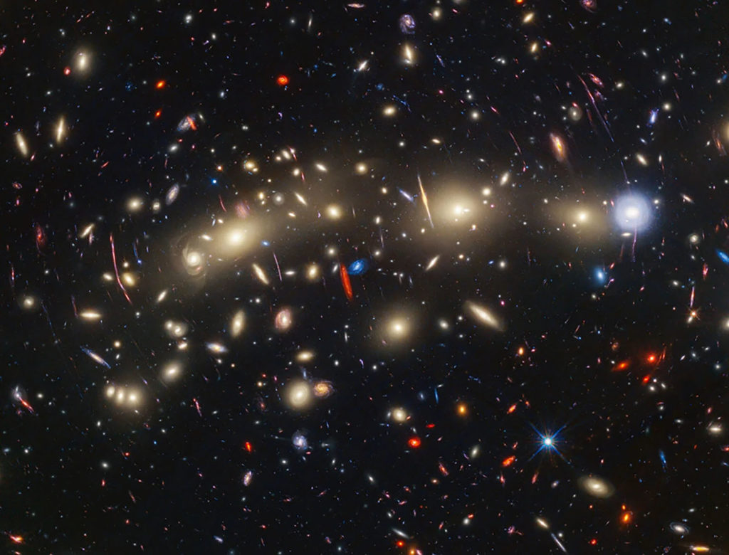 James Webb και Hubble ενώνουν τις δυνάμεις τους. Δείτε!