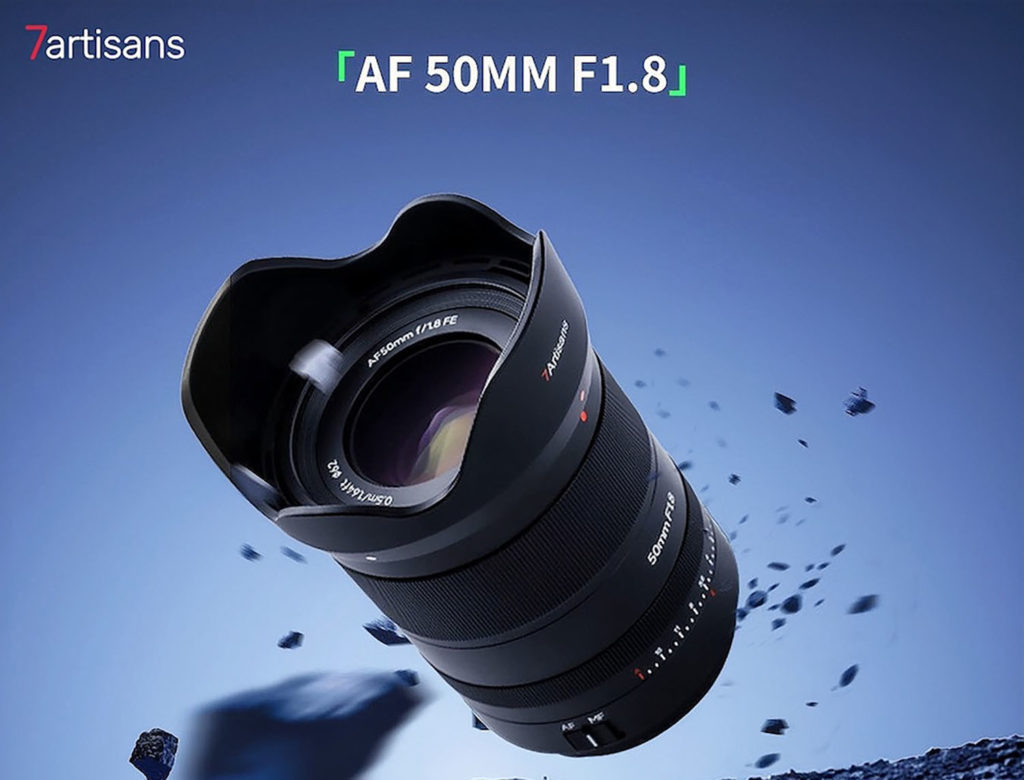 7Artisans: Έρχεται ο πρώτος της φακός με αυτόματη εστίαση!