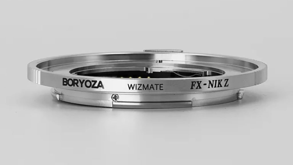 Πλέον μπορείτε να χρησιμοποιήσετε Fujifilm X φακούς σε Nikon Z συστήματα!