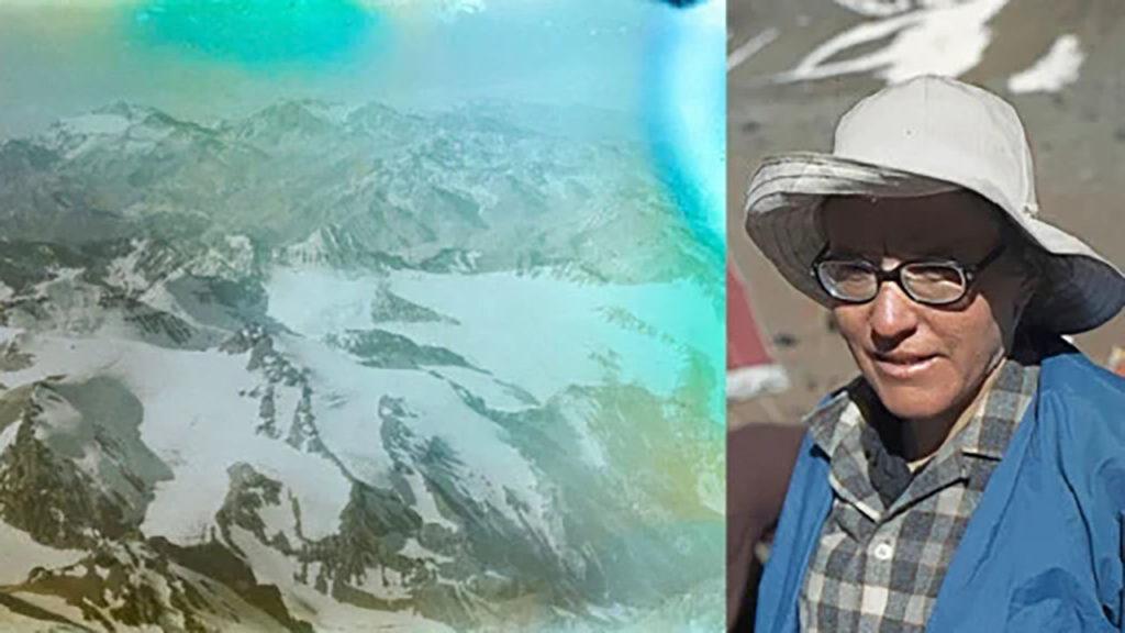 Απίστευτο: Βρέθηκε μετά από 50 χρόνια η κάμερα μιας νεκρής ορειβάτισσας!