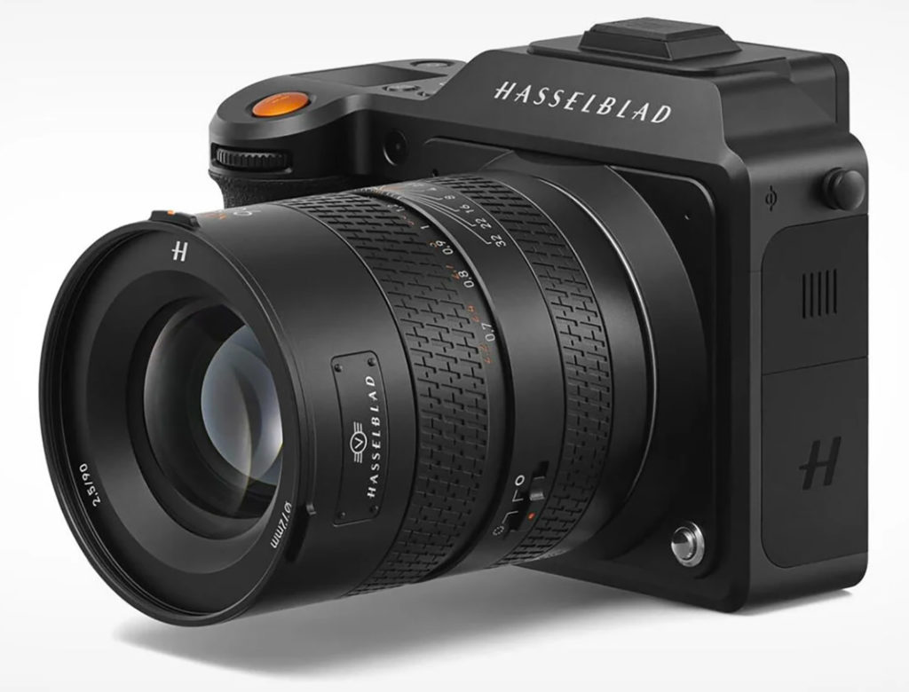 Hasselblad: Ανακοινώθηκε ο νέος φακός XCD 90mm f/2.5 V!
