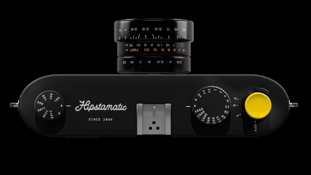 Hipstamatic: Η εταιρία δεν κυκλοφόρησε τελικά καμία κάμερα!