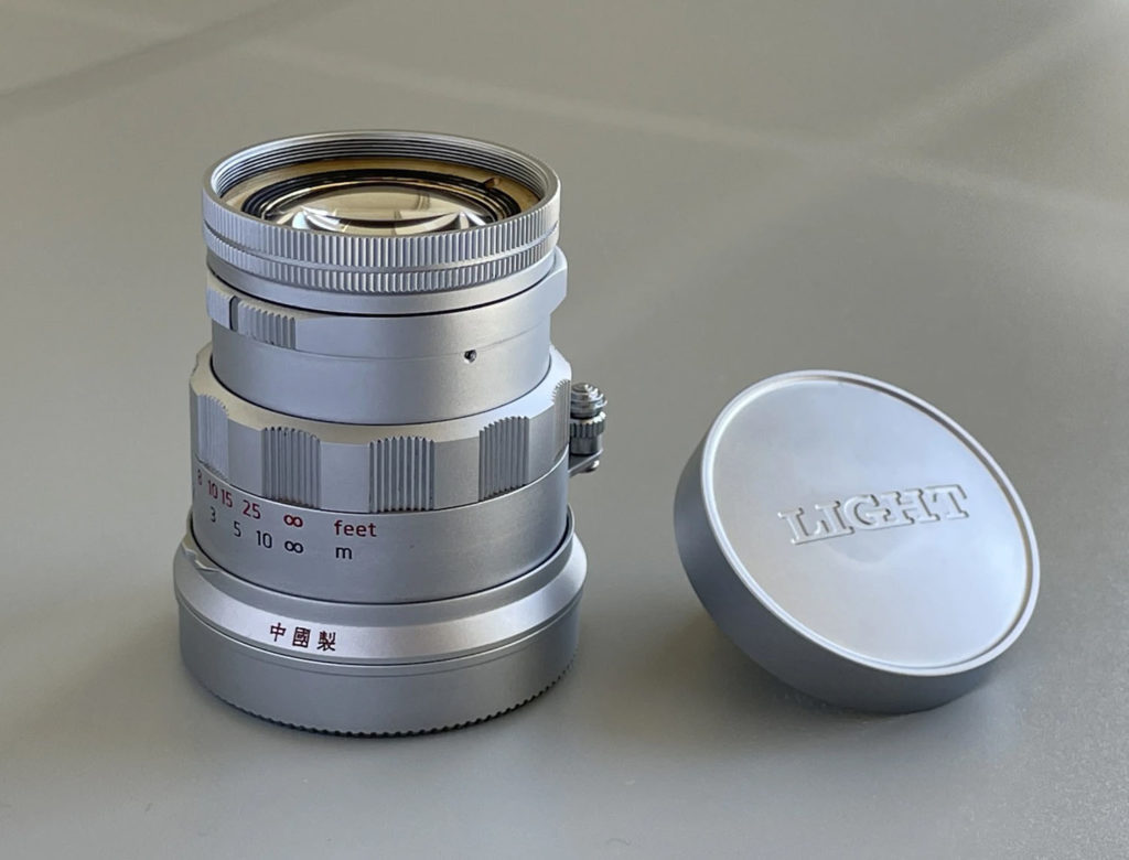 Κυκλοφόρησε ο νέος φακός Light Lens Lab 50mm f/2 “Rigid-SPII” για Leica M!
