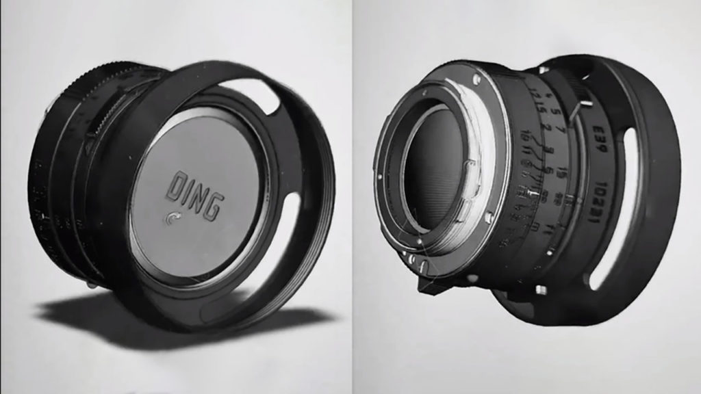 Έρχεται ο νέος φακός Mr.Ding 35mm f/1.8 για Leica Μ!