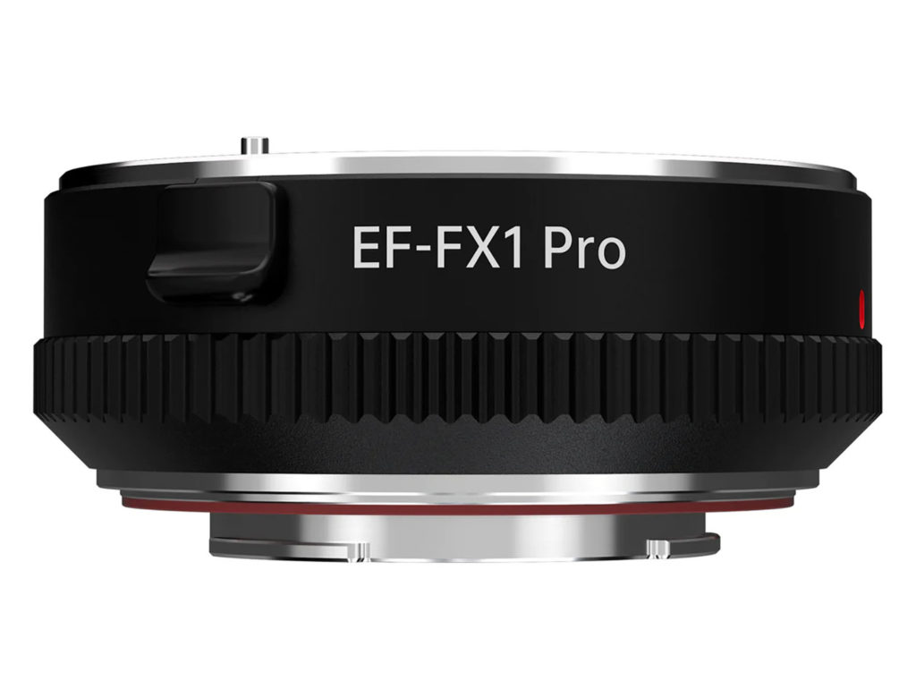 Viltrox EF-FX1 Pro: Ανακοινώθηκε ο νέος αντάπτορας προσαρμογής φακών Canon EF σε Fujifilm X!