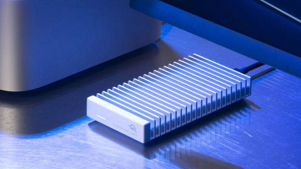 OWC Express 1M2: Κυκλοφόρησε ο πρώτος USB4 δίσκος με τεράστιες ταχύτητες!