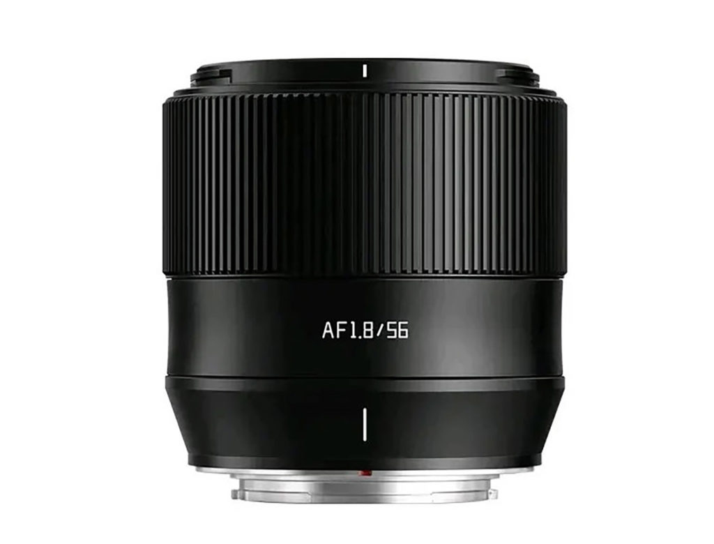 Ανακοινώθηκε ο νέος φακός TTArtisan 56mm f/1.8!