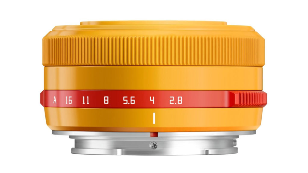 TTartisan: Έρχεται νέα limited edition έκδοση του φακού 27mm f/2.8!