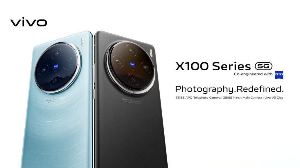 Κυκλοφόρησαν τα νέα smartphones Vivo X100 και X100 Pro!