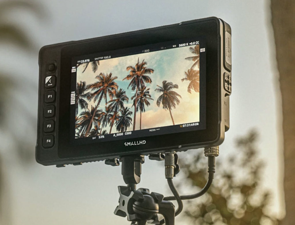 SmallHD Ultra 7: Κυκλοφόρησε η νέα flagship εξωτερική οθόνη με πλούσια χαρακτηριστικά!