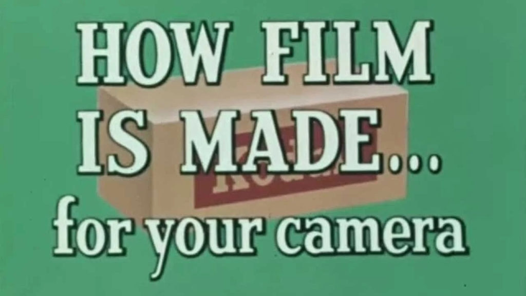 Kodak: δείτε πώς έφτιαχνε φιλμ τη δεκαετία του 1950!