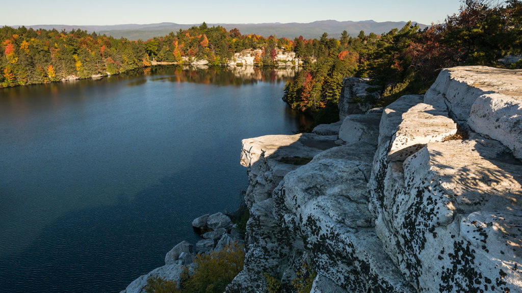 Τουρίστρια στη Νέα Υόρκη έπεσε από την άκρη ενός γκρεμού ενώ έβγαζε φωτογραφίες!