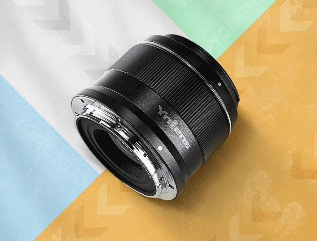 Yongnuo: Ανακοινώθηκε ο νέος φακός YN 50mm f/1.8Z για Nikon Z!