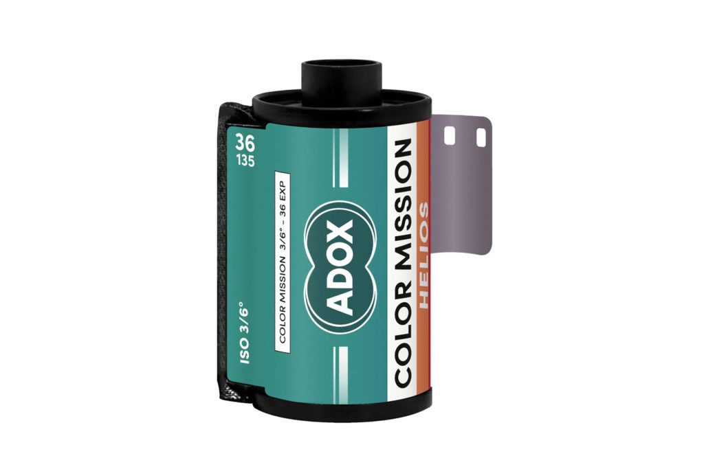 Η Adox διαθέτει νέο έγχρωμο φιλμάκι χαμηλού ISO