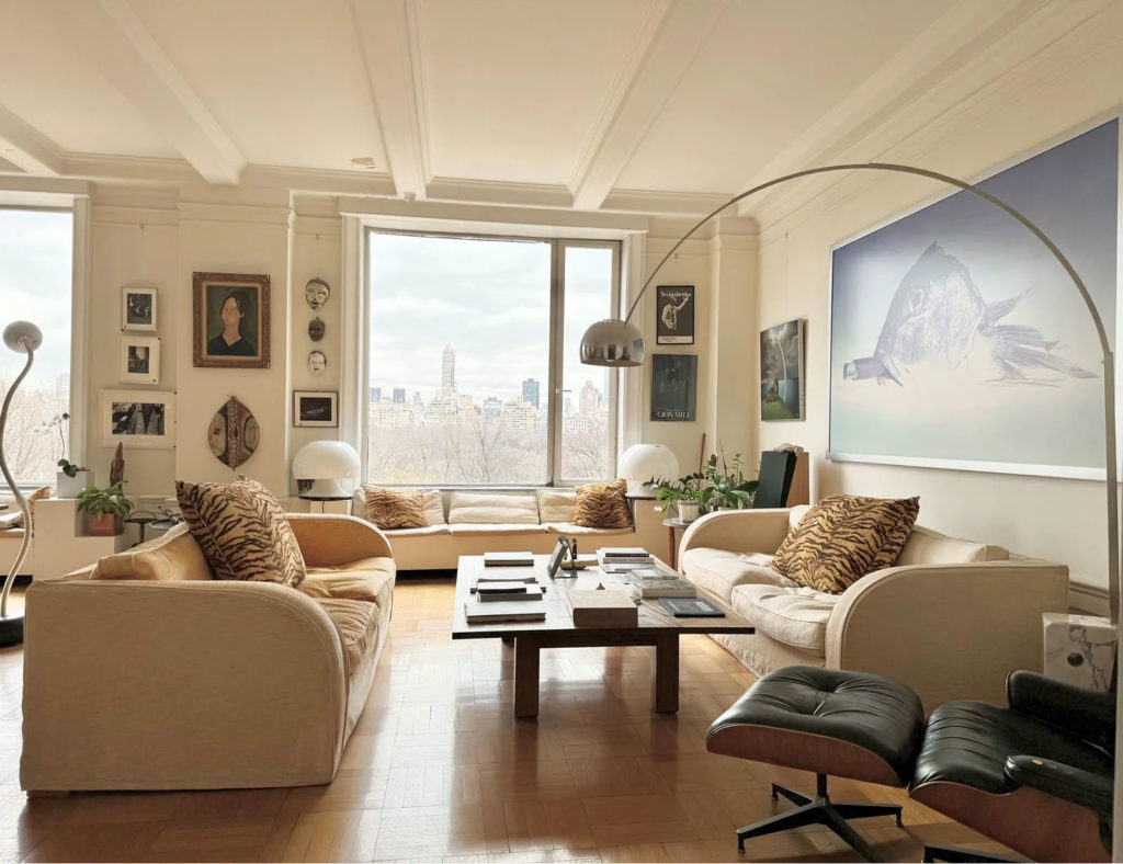 Το διαμέρισμα και το φωτογραφικό στούντιο του Elliott Erwitt στο Manhattan πωλούνται προς 13,5 εκατομμύρια δολάρια