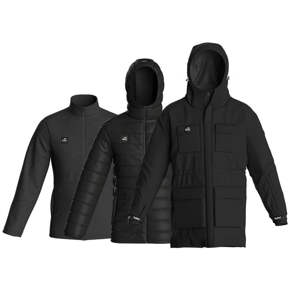 Ρούχα για φωτογράφους: Το νέο Haukland Parka Pro είναι το τζάκετ που θέλεις!