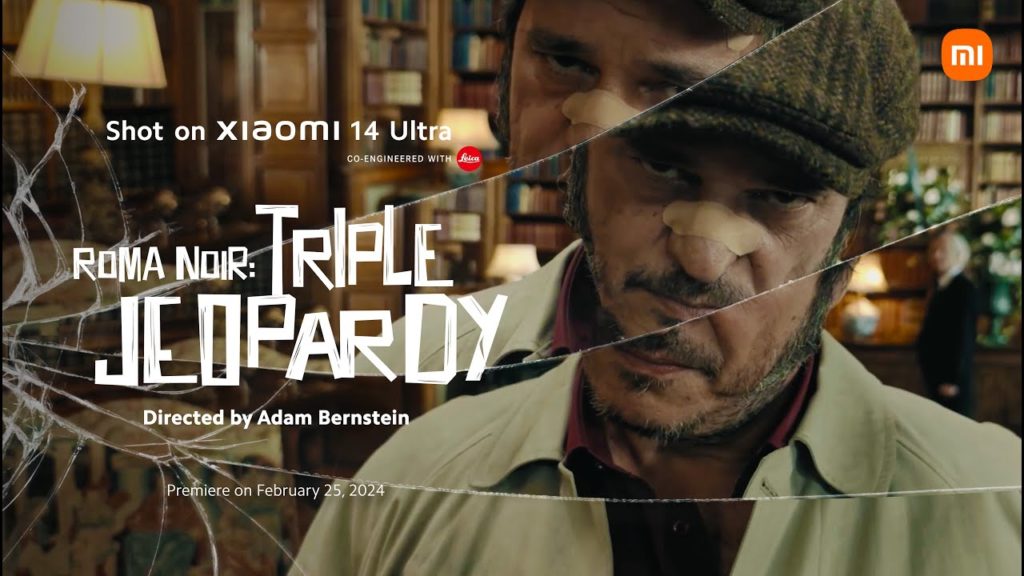 Roma Noir: Triple Jeopardy: Αυτή η ταινία γυρίστηκε με το Xiaomi 14 Ultra!