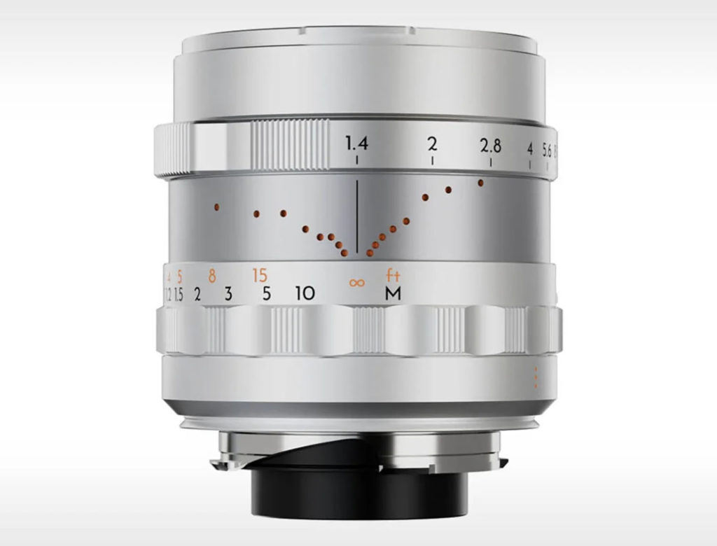 Κυκλοφόρησε ο νέος φακός Thypoch Simera 28mm f/1.4 για Leica M!