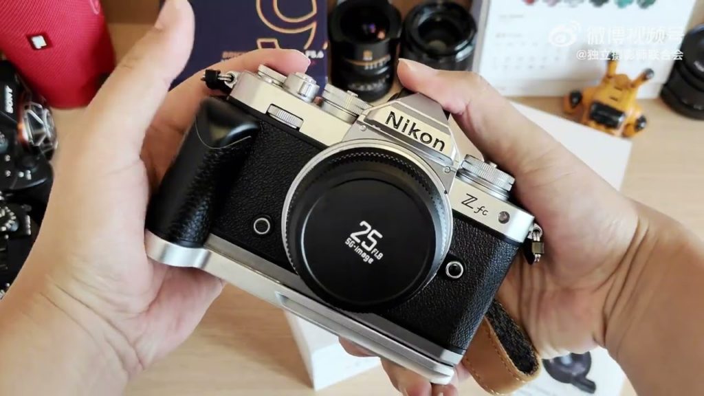 Αυτός είναι ο πρώτος φακός της SG-IMAGE!