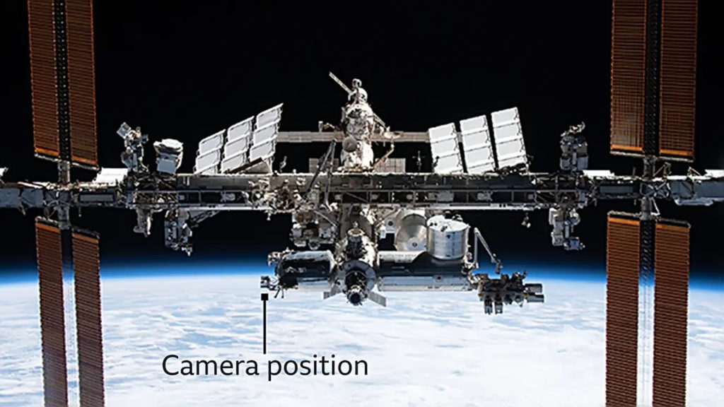 Ο Διεθνής Διαστημικός Σταθμός εξοπλίζεται με νέες κάμερες για καταγραφή υψηλής ποιότητας 4Κ βίντεο της Γης!