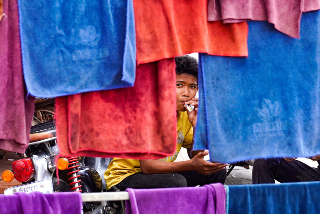 Moments of Color: Διεθνής Έκθεση φωτογραφίας στην Blank Wall Gallery