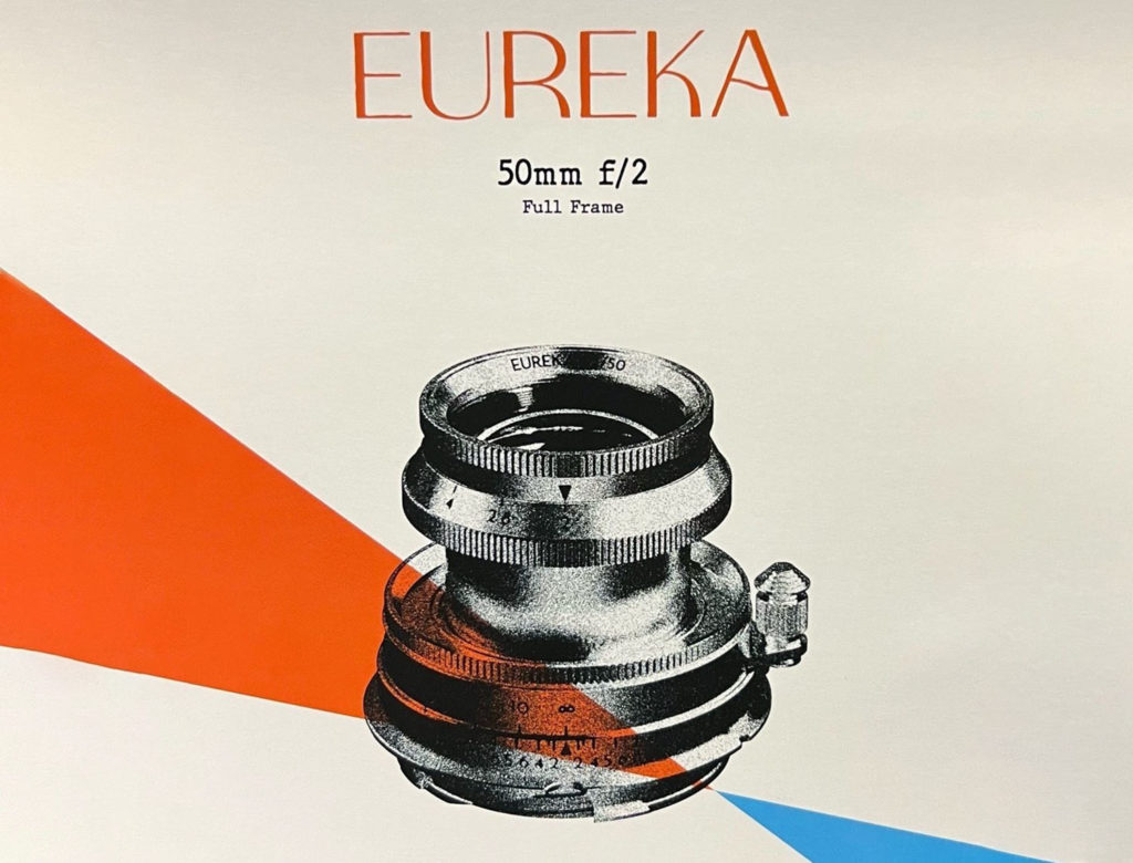 Thypoch: Έρχεται σύντομα ο φακός Eureka 50mm f/2 για Leica M!