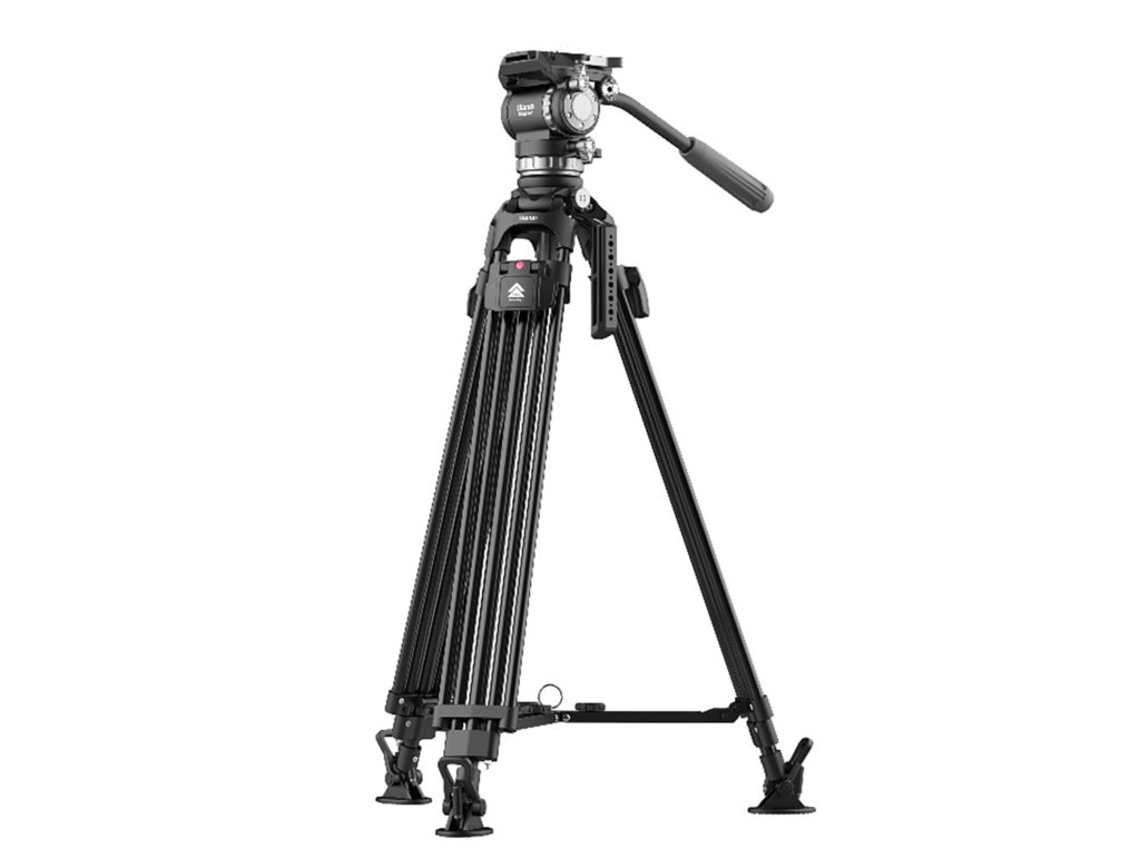 Ulanzi: Ανακοίνωσε το νέο στιβαρό τρίποδο VideoFast Heavy Duty Tripod!