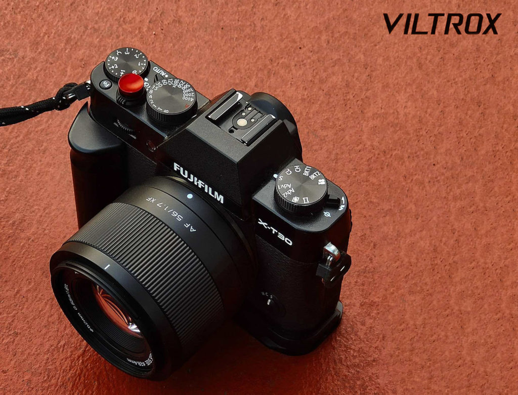 Viltrox: Δείτε εικόνες από τους 2 επερχόμενους φακούς 56mm f/1,7 και 40mm f/2,5!