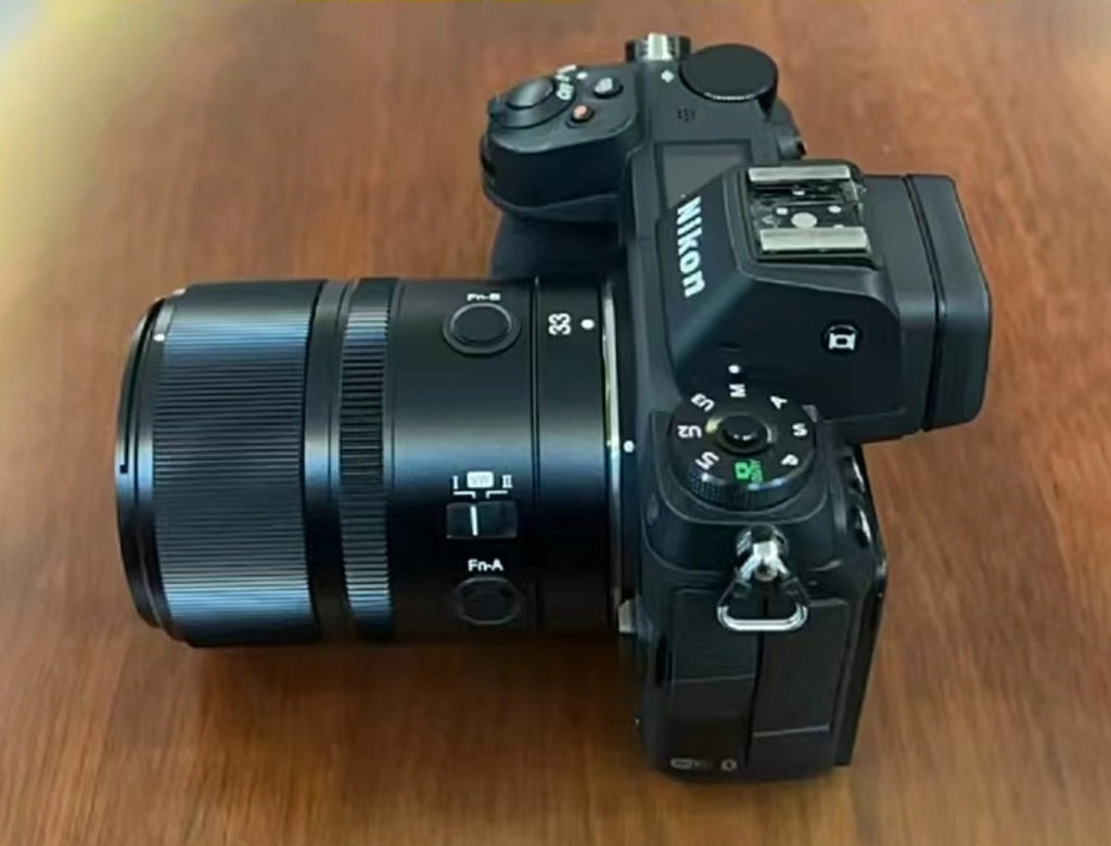Yongnuo: Έρχεται ο νέος φακός 33mm f/1.4 για Nikon Z!