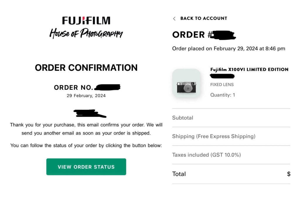 Αν θέλεις μία Fujifilm X100VI, τη συλλεκτική έκδοση, μπορείς να την έχεις για 16.000 ευρώ!