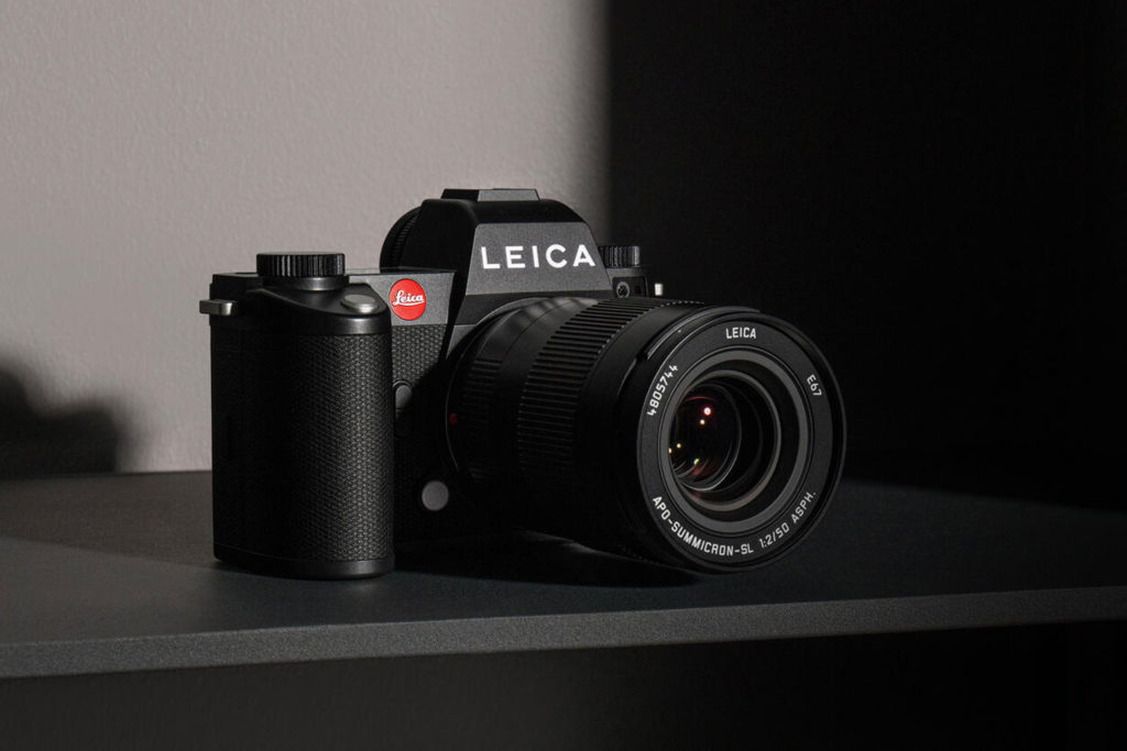 Leica SL3: Νέα Full Frame mirrorless με ανάλυση 60mp, βίντεο 8K και τιμή 6.800 ευρώ!