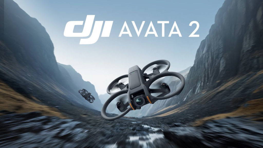 DJI Avata 2: Ανακοινώθηκε το νέο FPV drone της εταιρίας!