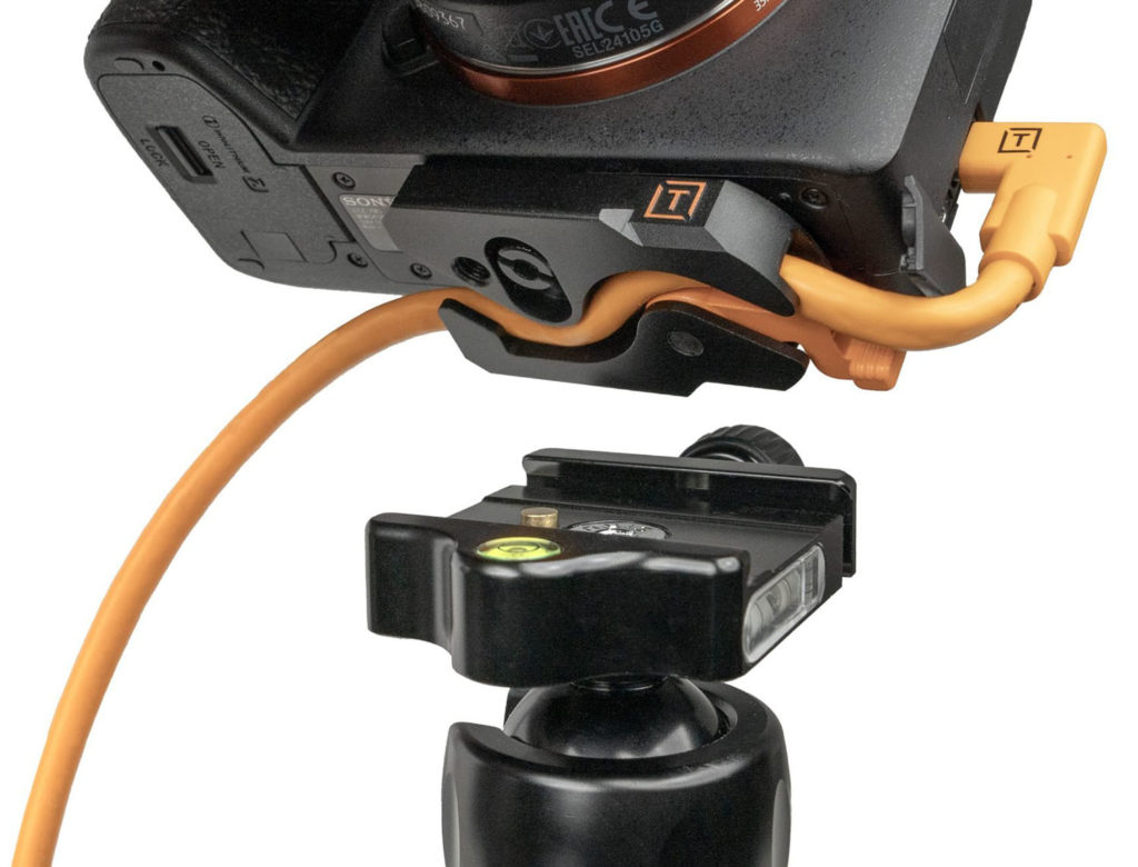 Tether Tools: Με το νέο TetherGuard LeverLock Plate η κάμερα σας μένει ασφαλής!