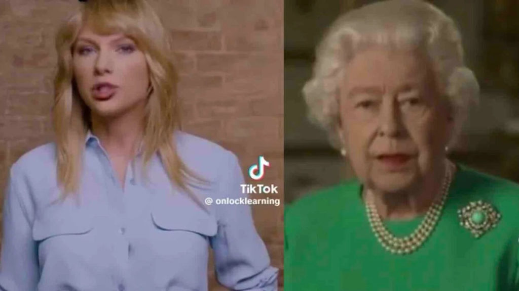 Celebrities “διδάσκουν” μαθηματικά στο TikTok!