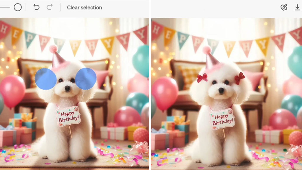 DALL-E: Πλέον μπορείτε να επεξεργαστείτε εικόνες!