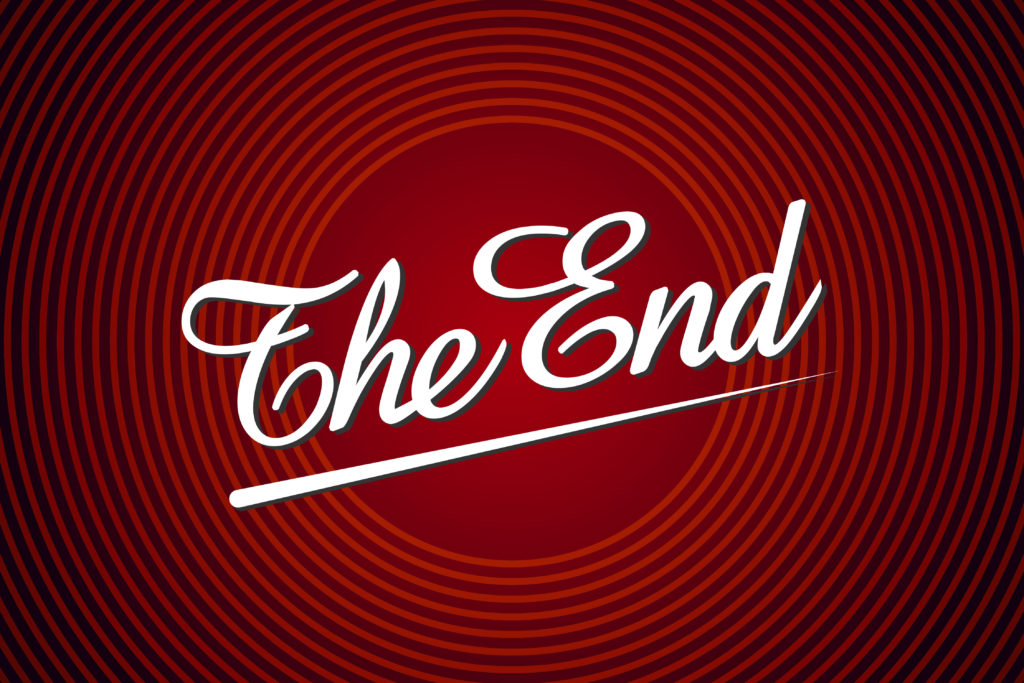 Μετά από 12 χρόνια ήρθε η ώρα να πούμε αντίο…