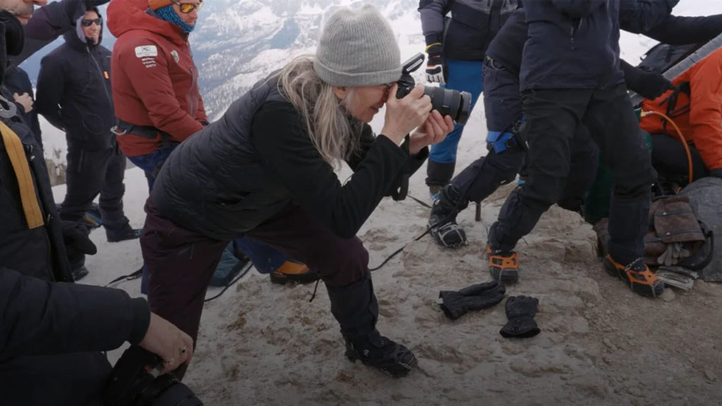 Η Annie Leibovitz το “γύρισε” στη Sony;