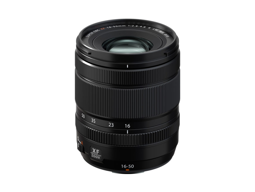 Η Fujifilm παρουσιάζει τον νέο φακό “FUJINON XF16-50mmF2.8-4.8 R LM WR”