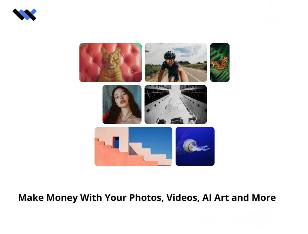Wirestock: Κερδίστε χρήματα από τις φωτογραφίες σας για εκπαίδευση AI!