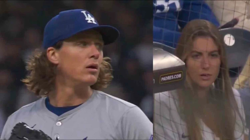 Tyler Glasnow: Ο αθλητής του μπέιζμπολ βρήκε κοπέλα με τη βοήθεια φωτογράφου!